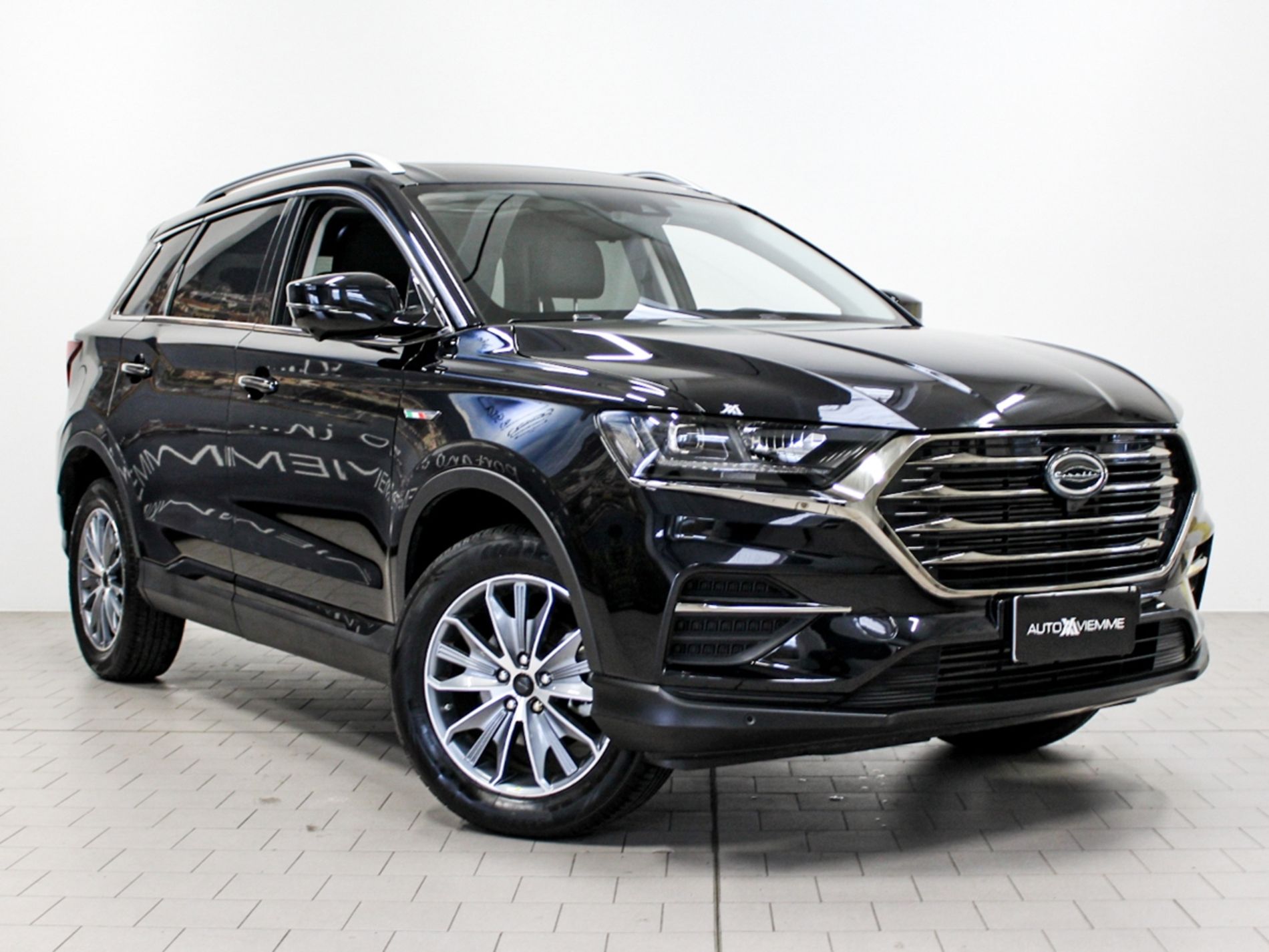 Cirelli motor company Cirelli 3 1.5 turbo bi-fuel Gpl cvt   - Autoviemme